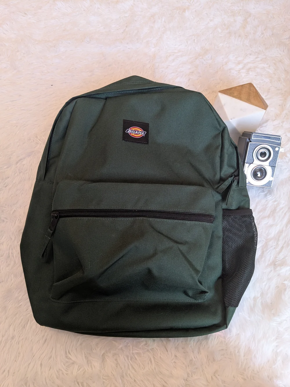 Dickies Dark Olive Green Classic Backpack